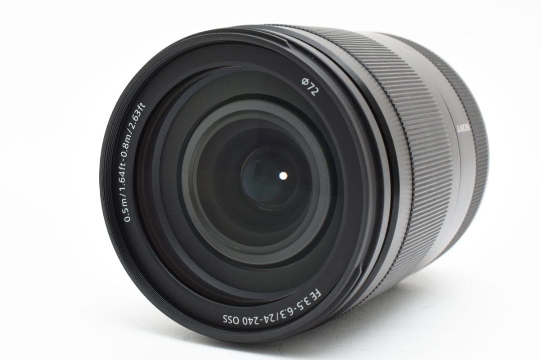 ★美品★ SONY ソニー FE 24-240mm F3.5-6.3 OSS