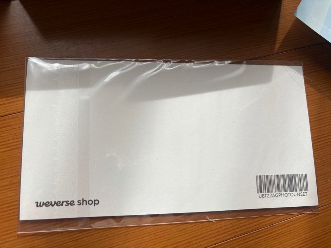 Weverse特典】ジン ジミン Ploof2形態セット ポスター付 - メルカリ