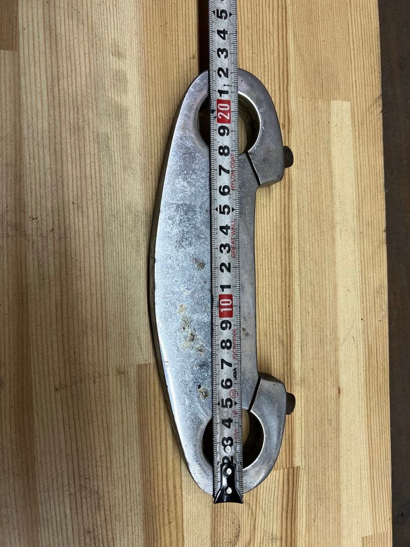 33.4フロントフォークスタビライザー 当時物 xlch xlh ショベル