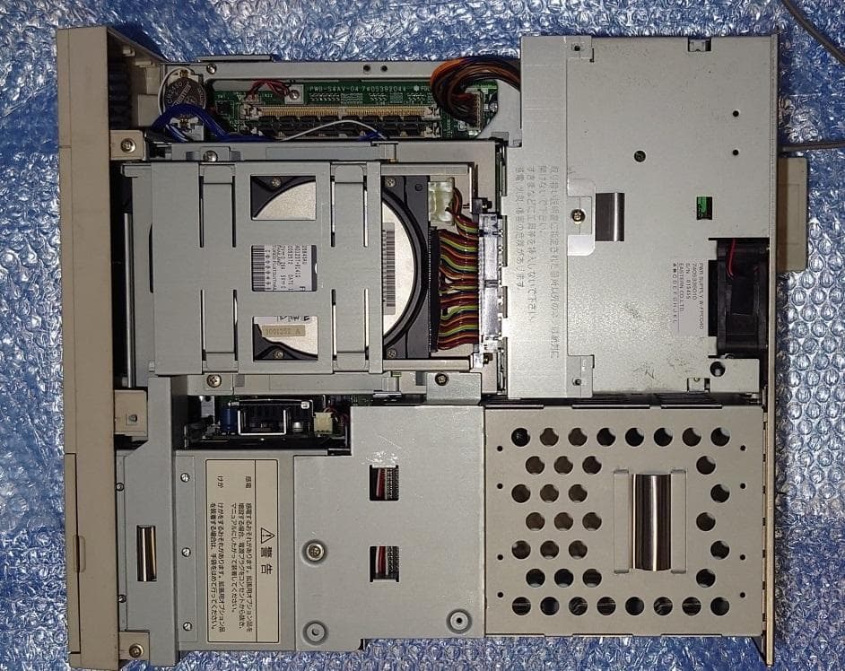 FM TOWNS II Fresh FS 本体 - メルカリ