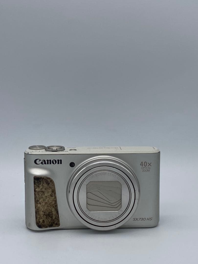 返品保証・動作確認済】Canon PowerShot SX730 HS