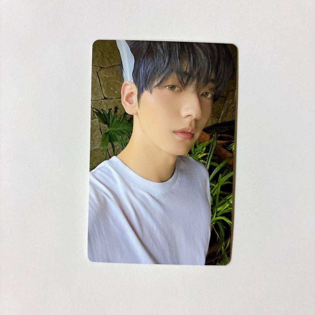 TXT 公式 SANCTUARY ANGEL トレカ スビン ① - メルカリ