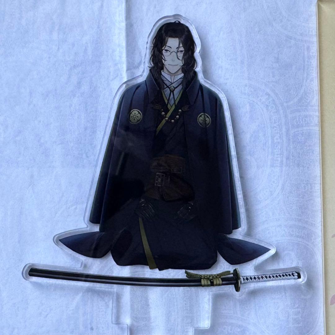 刀剣乱舞 アクスタ 南海太郎朝尊 跪坐 - メルカリ