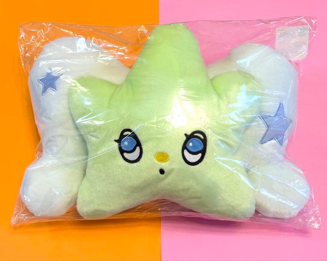 NCT WISH BAKERY WICHU クッション ウィチュ トレカ ユウシ - メルカリ