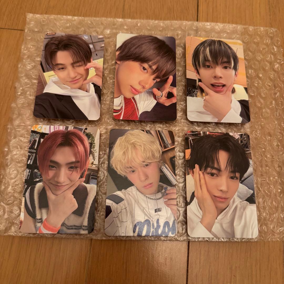 TWS 特典 トレカ yes24 サマビ ペンサ 6枚 - メルカリ