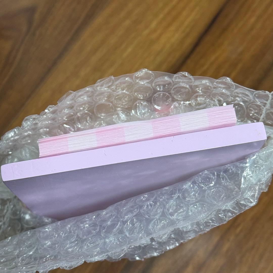 非売品 2001年 サンリオ メモホルダー ハローキティ プリン クリリン