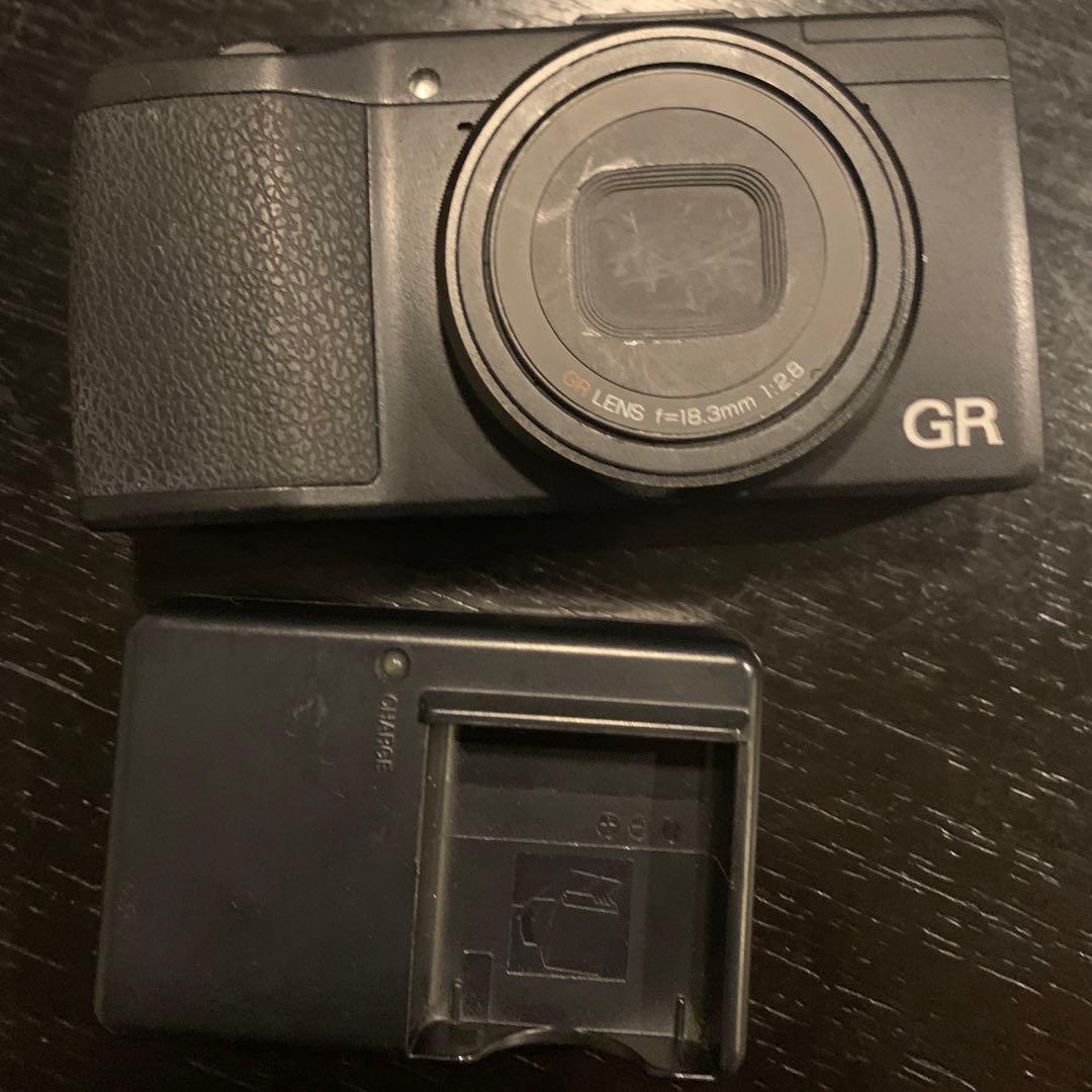 ☆GR DIGITAL2美品☆