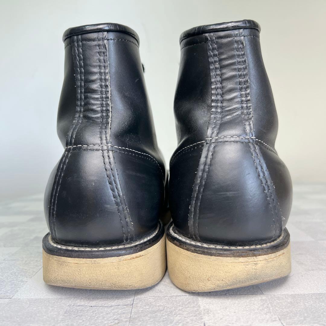 RED WING レッドウイング 8130 8E 黒セッター 8E 26.0 - メルカリ