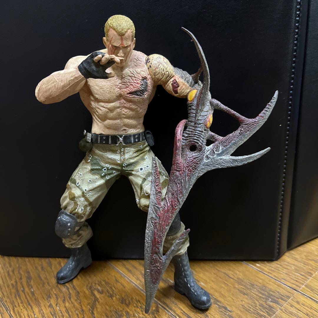 バイオハザード4 ジャッククラウザー クラウザー NECA バイオ4