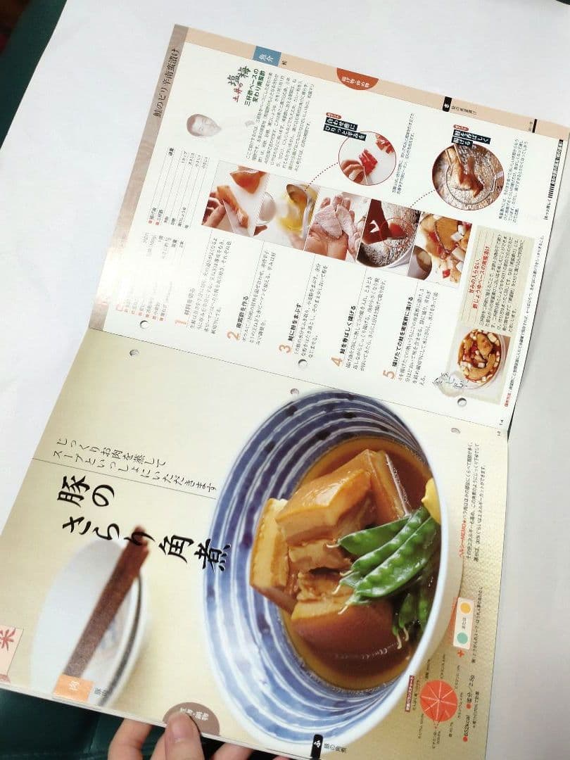 週刊 土井善晴のわが家で和食 第1号（創刊号）・2・6・9号 改訂版