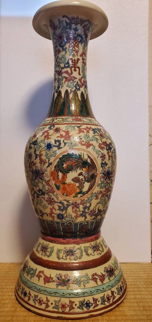 真作/頼きょう/海浜漁師図/布袋屋掛軸HC-912