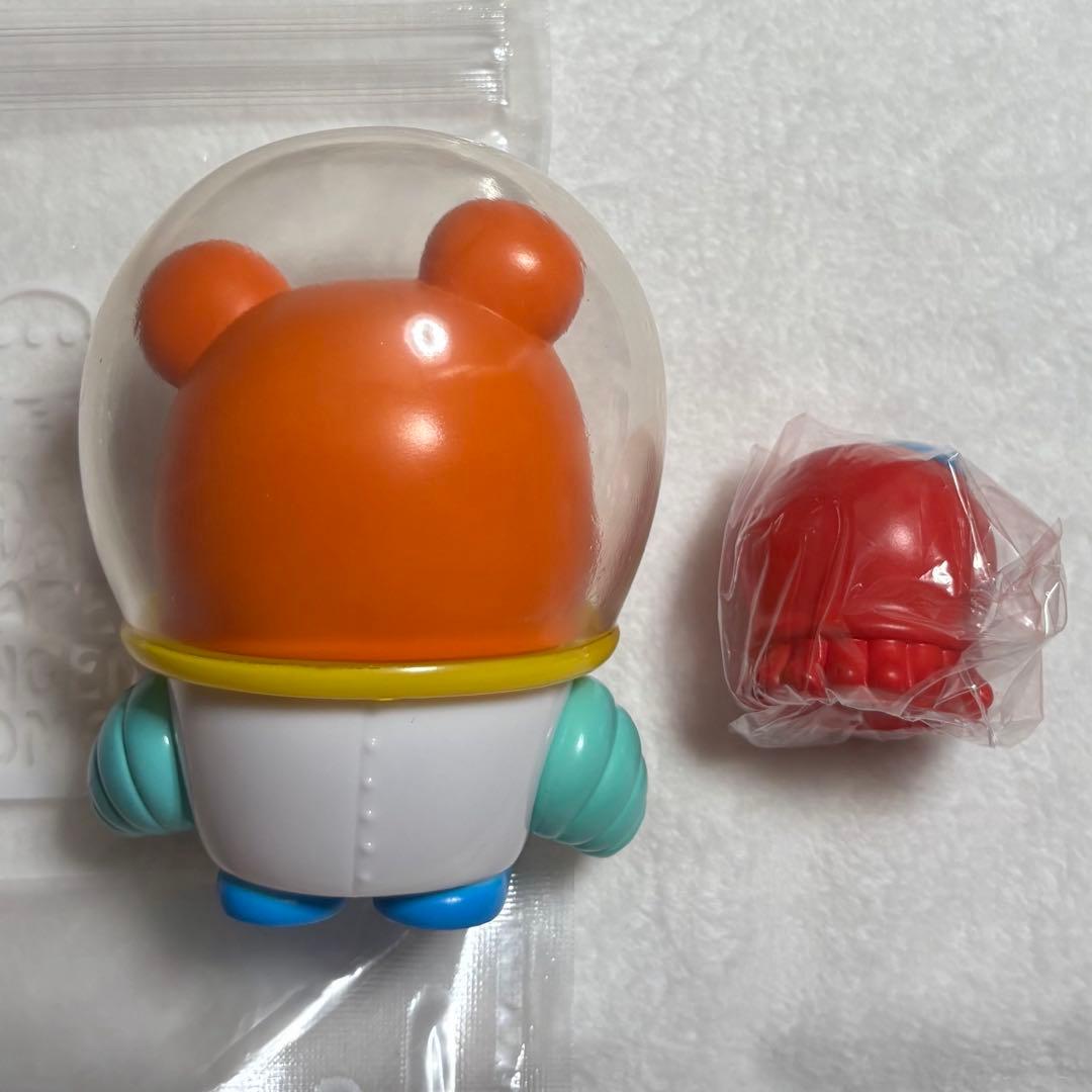 せりのりか カワイガレニンゲンドモ ソフビ - メルカリ