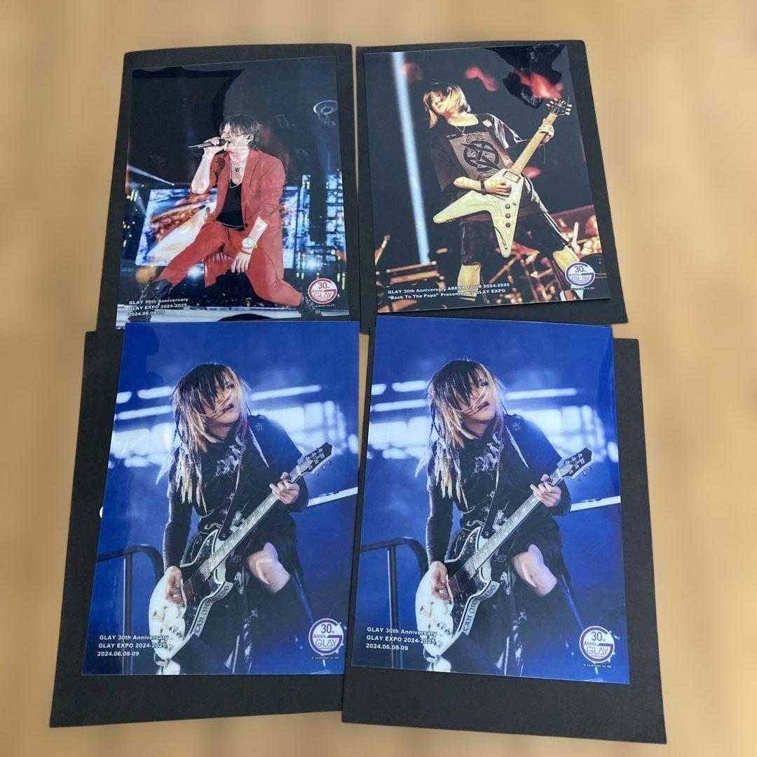 GLAYEXPO エンタメくじ 37点まとめ売り - メルカリ