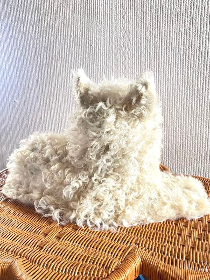 フレンチ パジャマドッグ フランス アンティーク - メルカリ