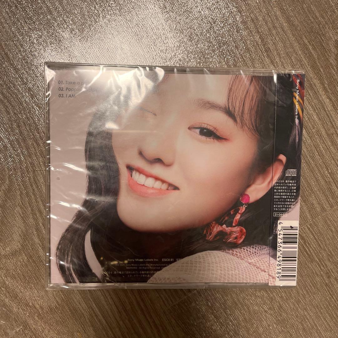 NiziU リオ Take a picture WithU限定盤 RIO盤 - メルカリ