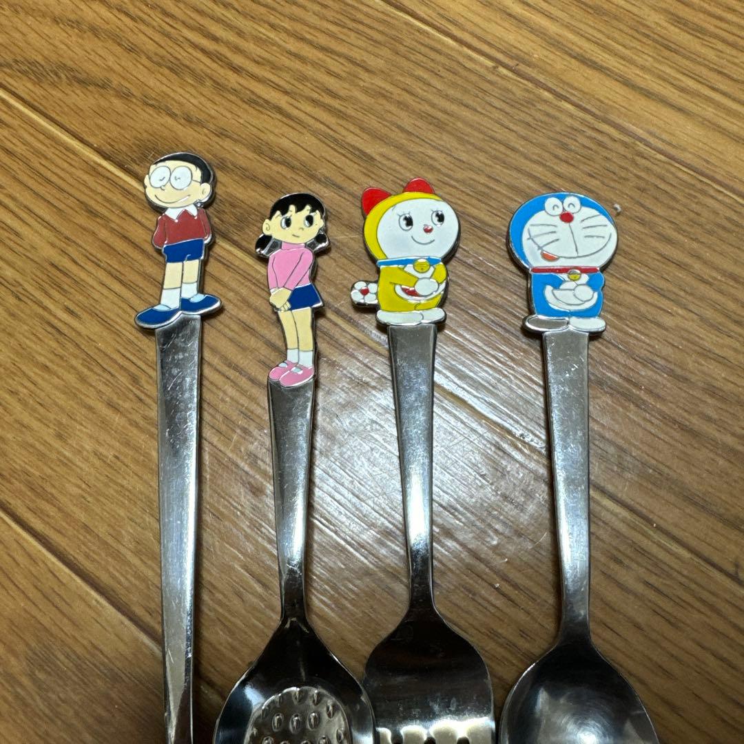 ドラえもん カトラリーセット - メルカリ