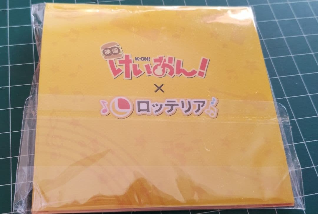 激レア】けいおん！×ロッテリアオリジナル缶バッジ 中野梓 - メルカリ