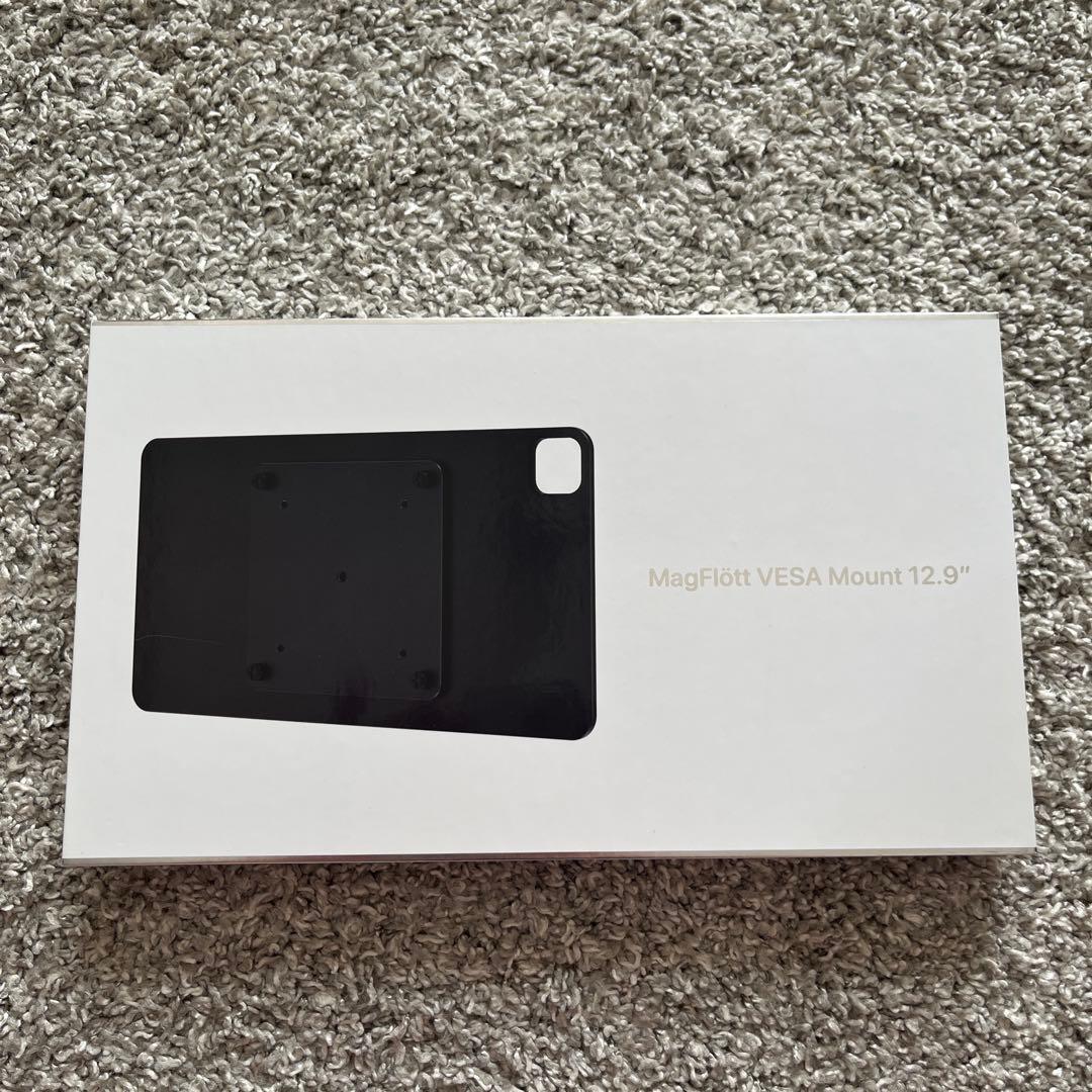 その他 Charjenpro Magflott VESA mount 12.9 MagFlött VESA Mount OPEN BOX