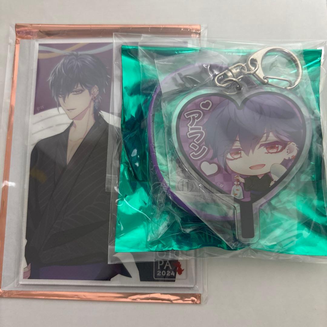 キュピパラ キューピットパラサイト アラン オトメイトパーティー