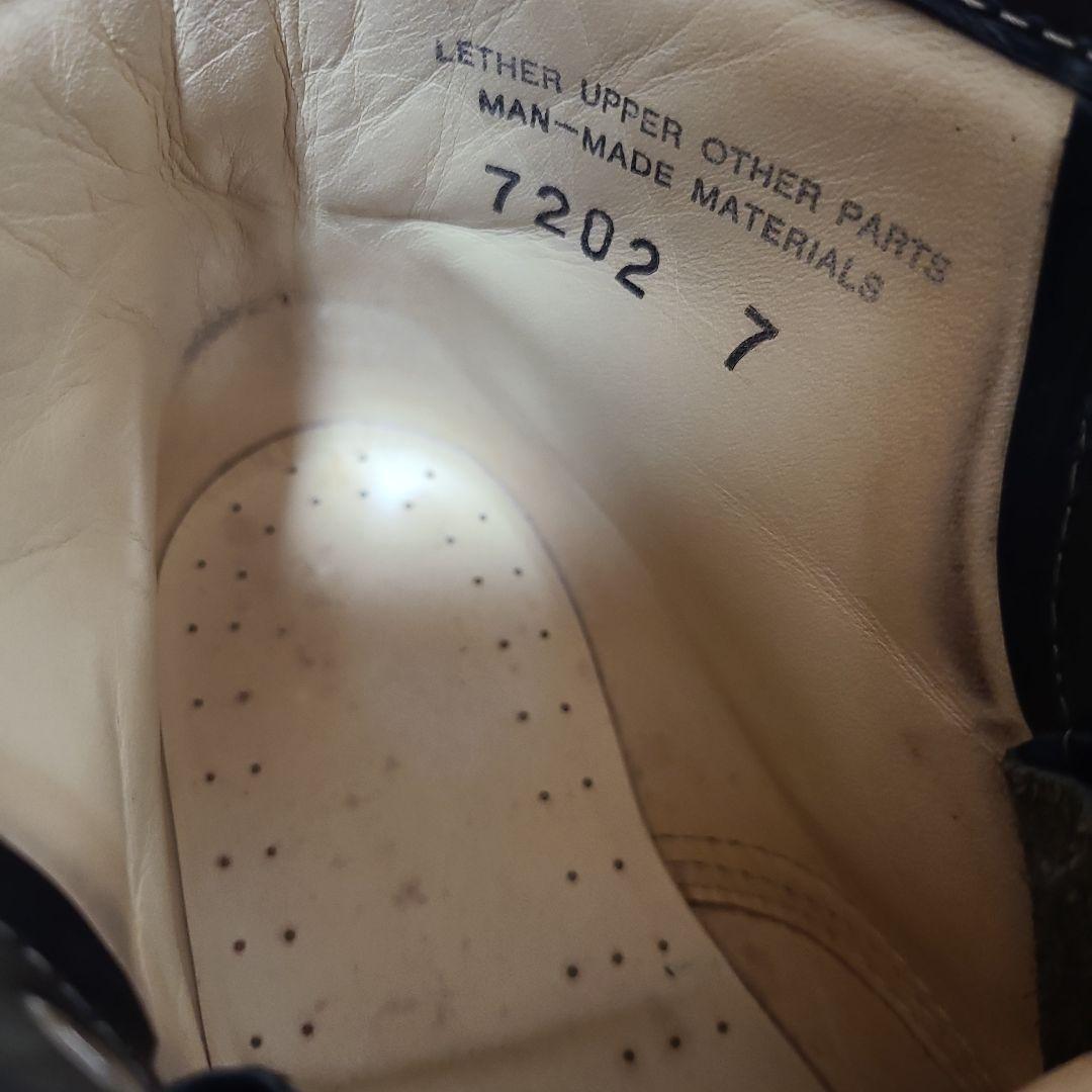 WAREHOUSE ウエアハウス ワークブーツ7202 US 7 - メルカリ