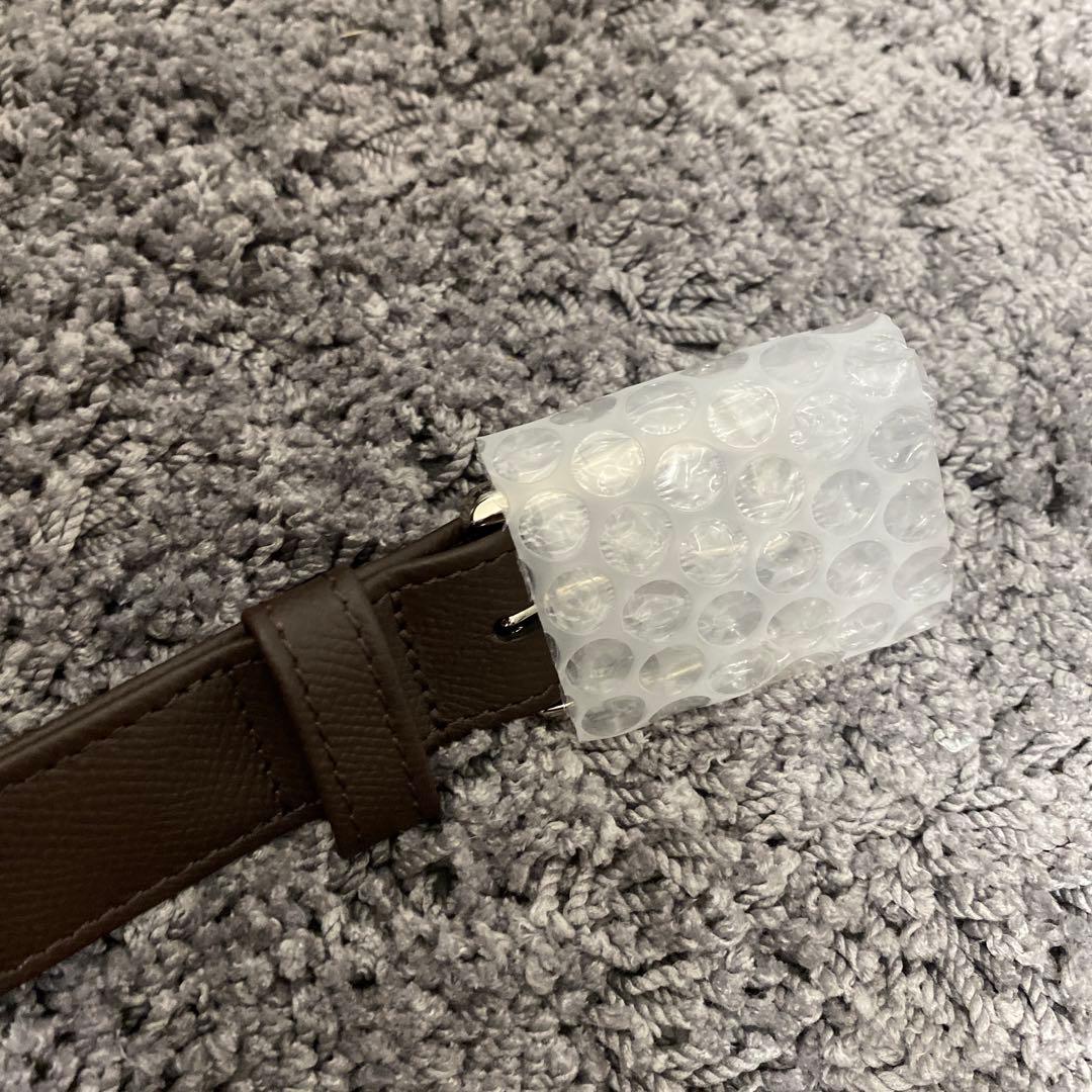 もじゃ公様専用】廃盤 新品未使用 大峡製鞄 リューク ブラウンレザー