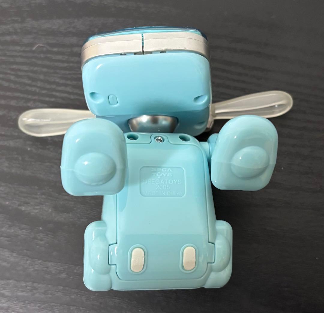 セガトイズ idog アイドッグ ブルー - メルカリ