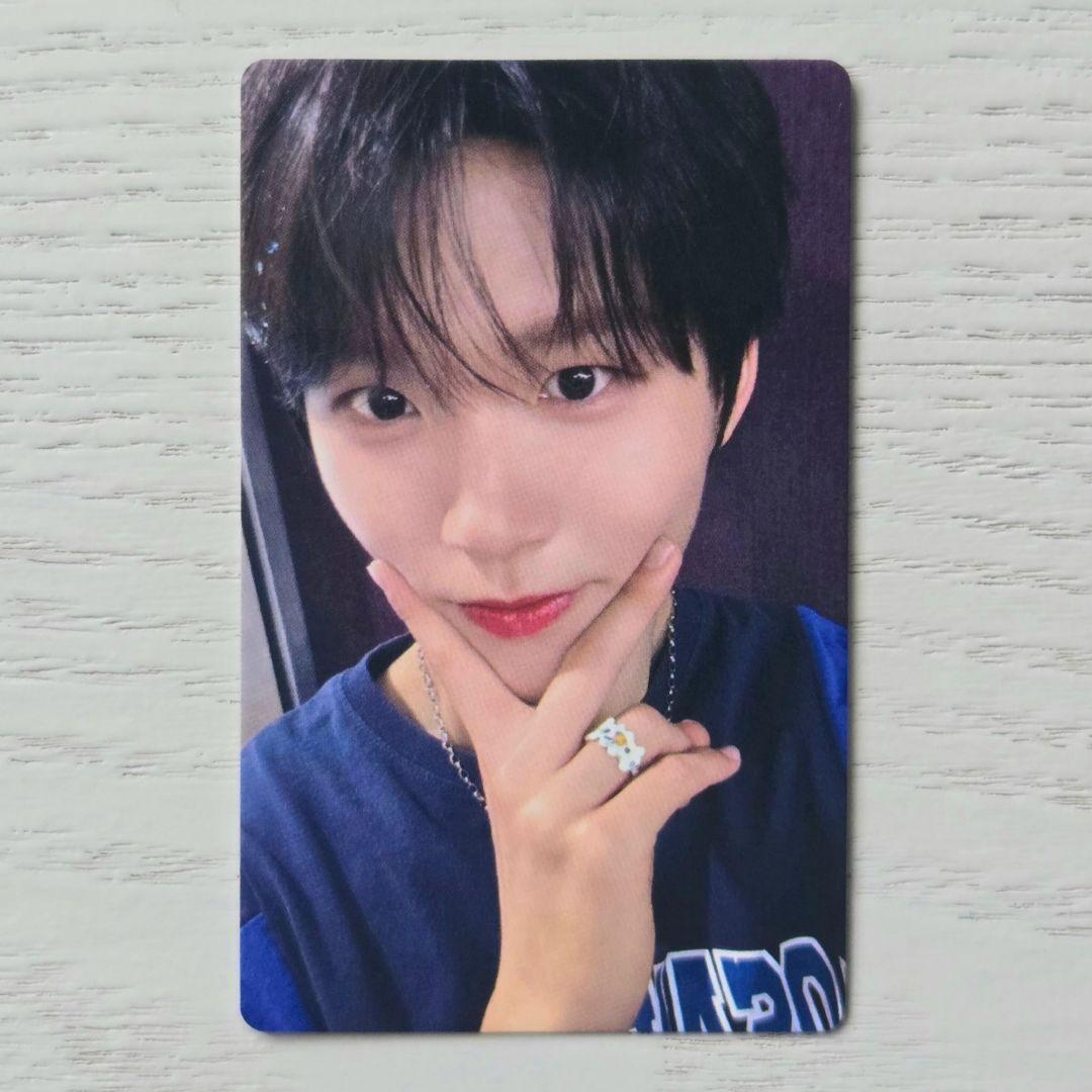 公式 NCTWISH poppop JumpUp ヨントン トレカ ジェヒ - メルカリ