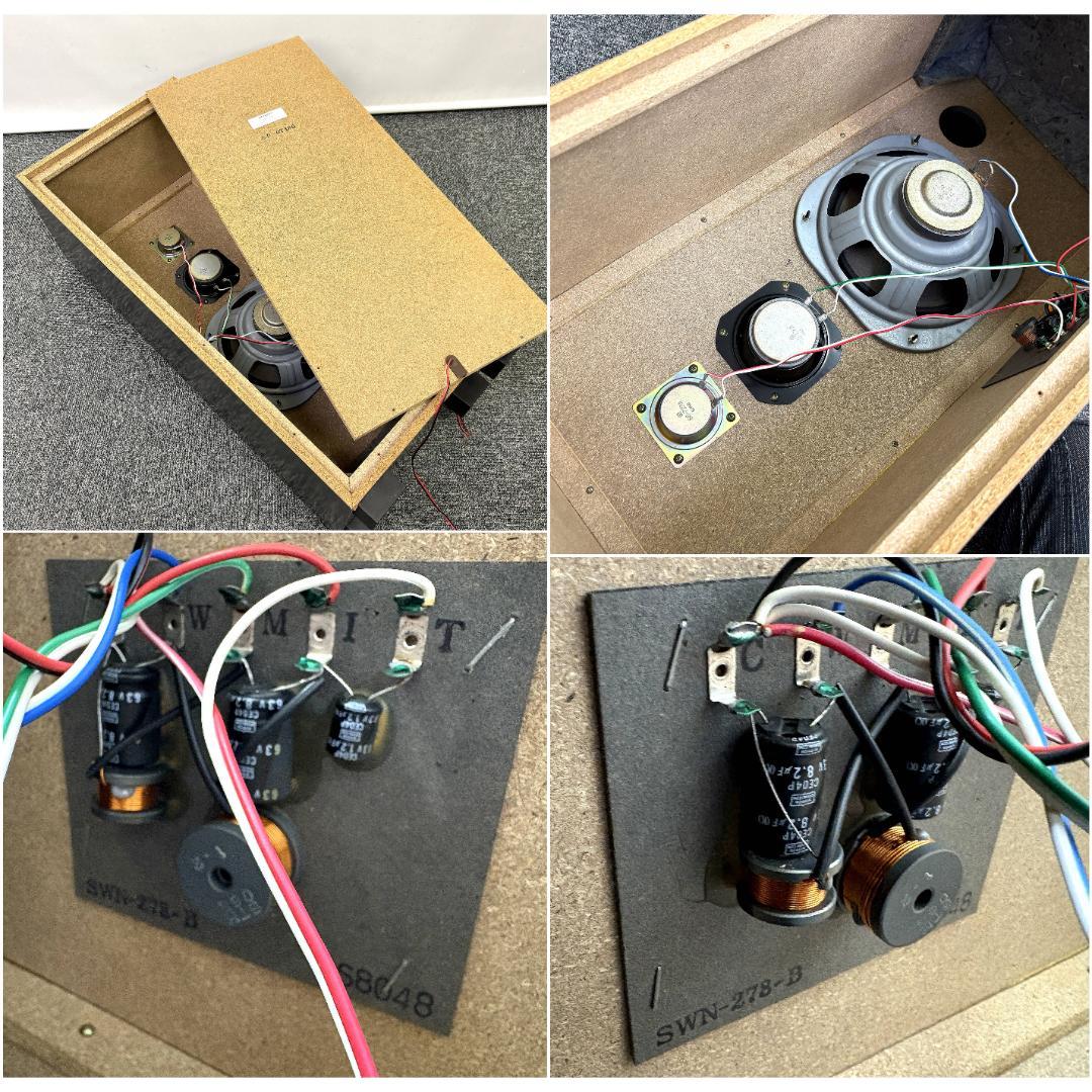 PIONEER CS-A66 大型スピーカーシステムペア 8Ω 70W 当時物 - メルカリ