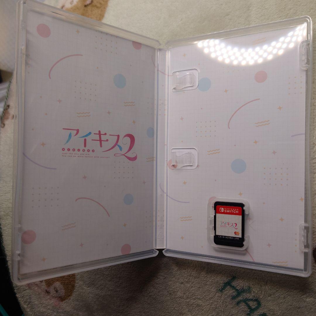 Switch アイキス2 完全生産限定版