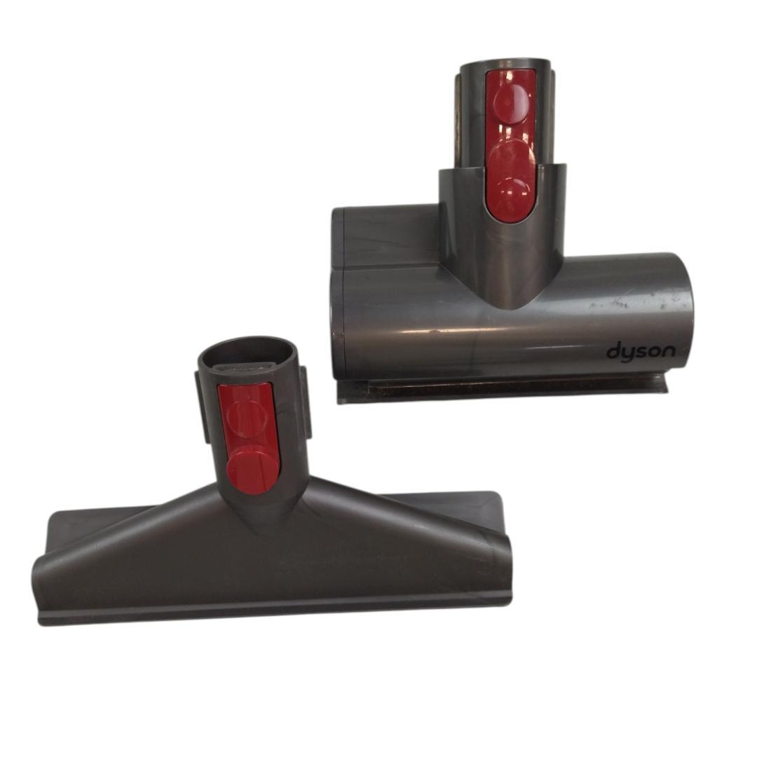 動作良好☆ダイソン スティッククリーナー 一式 SV10K 分解洗浄済み