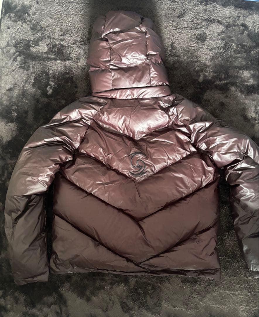 vrrock ダウンジャケット - メルカリ