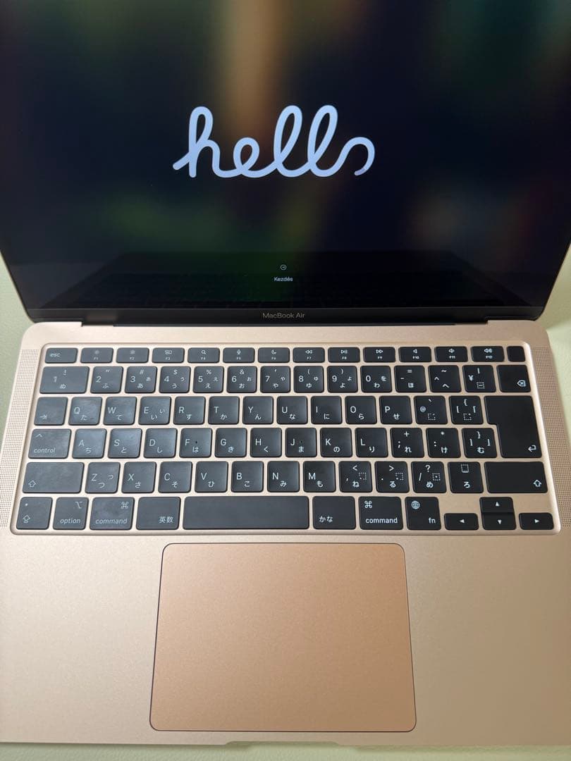 【美品】MacBook Air 2020 M1/16GB/256GB Amazon.com: Apple 2020 MacBook Air 13.3-inch Core i5 1.1GHz 16GB