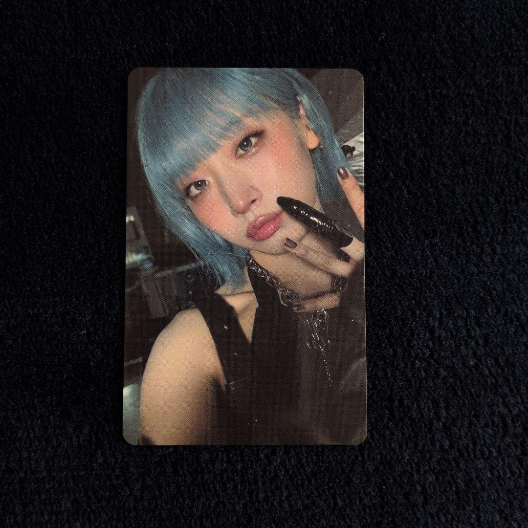 匿名配送】アルバムトレカ ジス - メルカリ