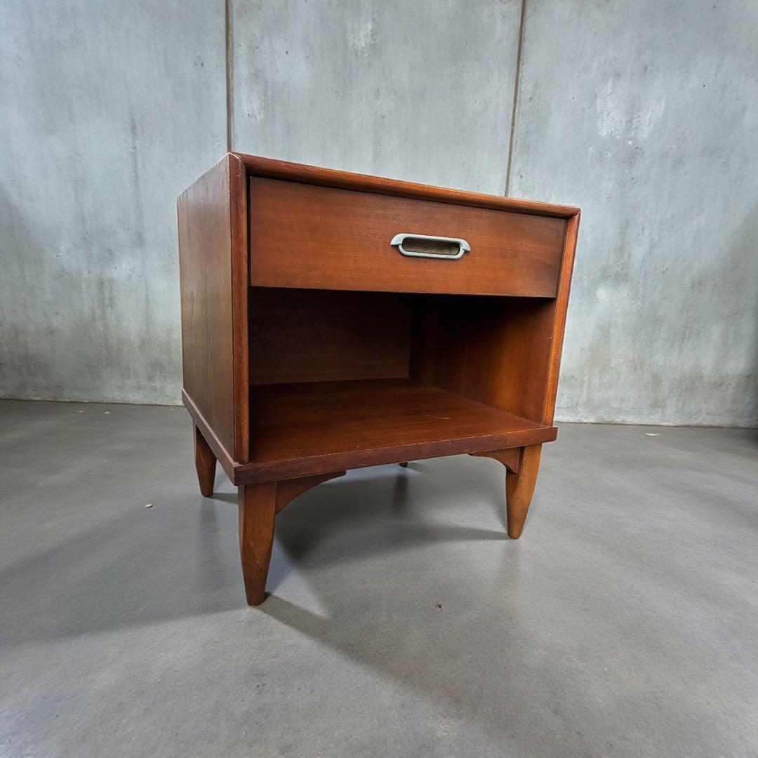 ‼️専用❣️ドレクセル ヘリテイジ リシェル サイドテーブル ナイト米軍家具 Yahoo!オークション -「ドレクセルヘリテイジ」(サイドテーブル