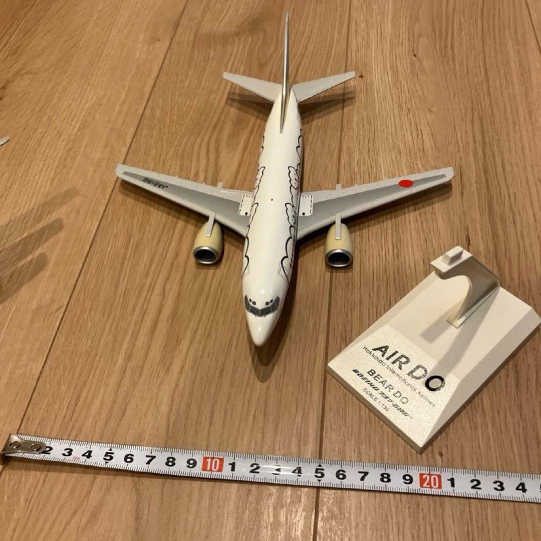 エアドゥ B737-500 2機セット モデルプレーン 1/130 - メルカリ