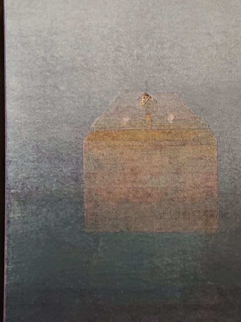 日本画家堤進の平面ポップアート 作品 。ミクストメディア」 - メルカリ