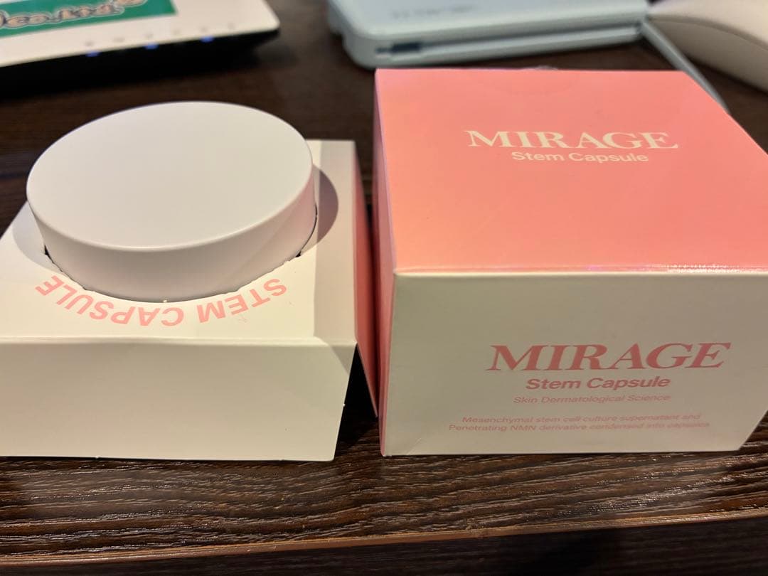 きらら様 専用 ミラージュステムカプセル☆美容ジェル 浸透型NMN