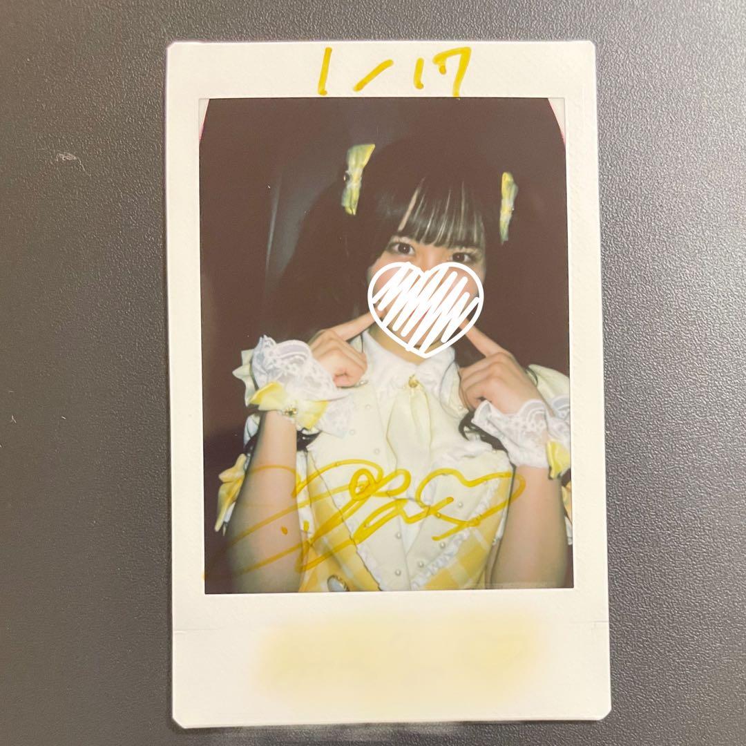 福丸うさ iLife チェキ - メルカリ