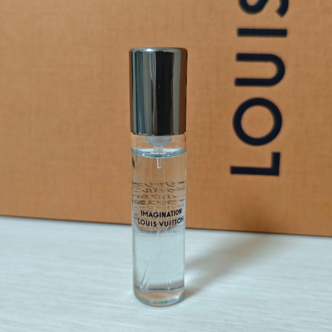 国内正規品 ルイヴィトン IMAGINATION レフィル 7.5ml 1本 - メルカリ