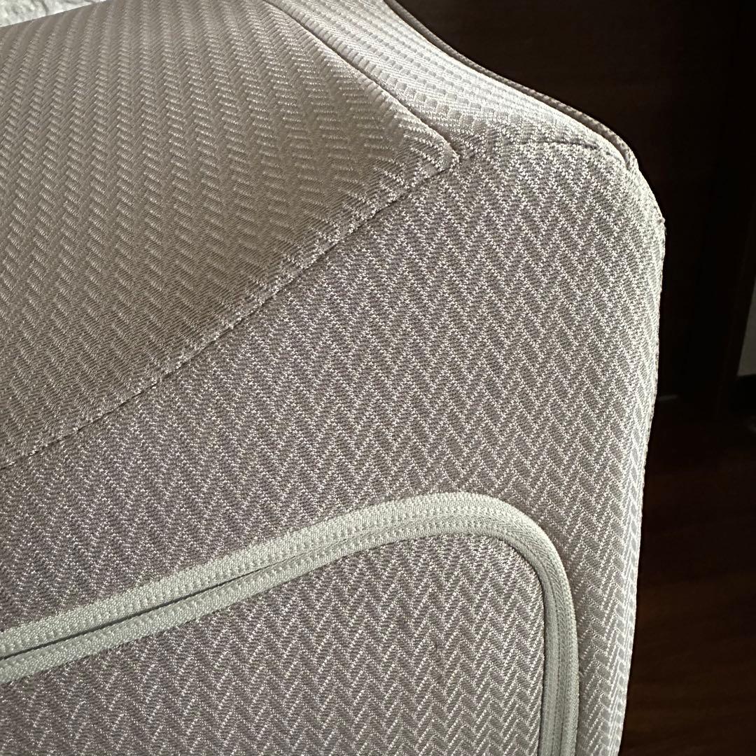 美品 MTG Style Dr.CHAIR Heat ベージュ ブランケット付き - メルカリ