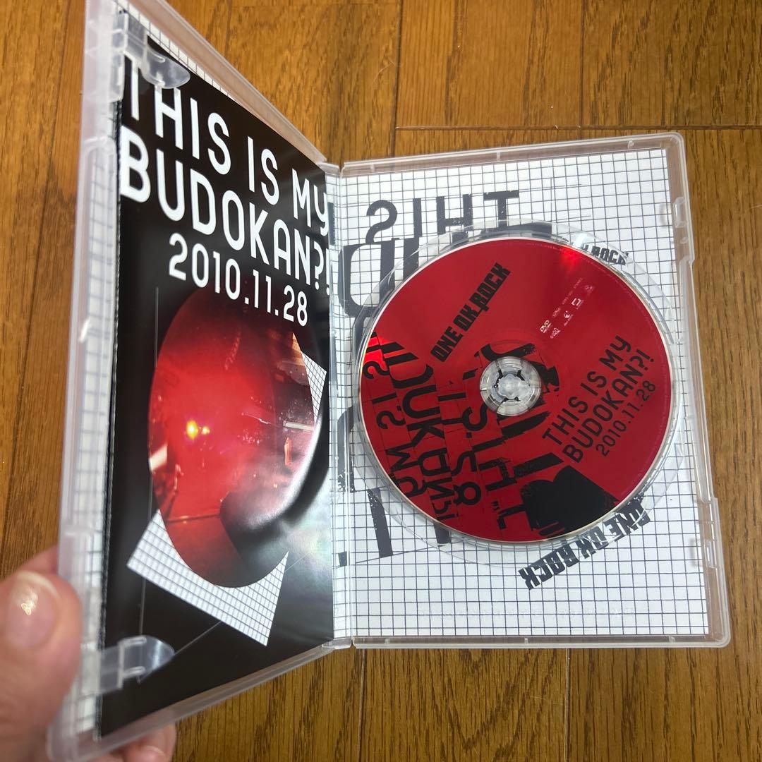 THIS IS MY BUDOKAN?! ONE OK ROCK - メルカリ