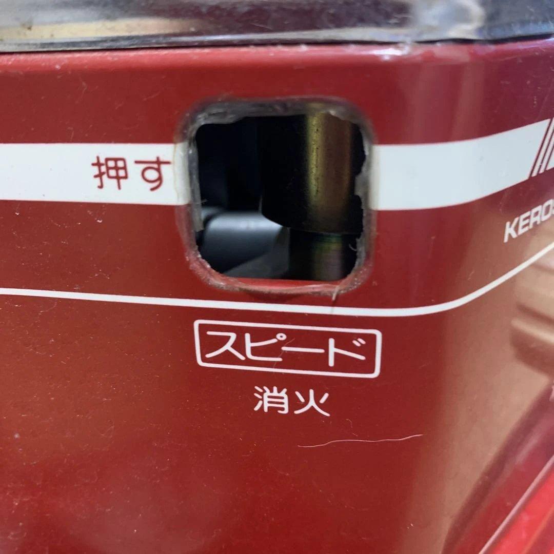 コロナ石油ストーブ SR-1 昭和レトロ タンク一体型 CORONA - メルカリ