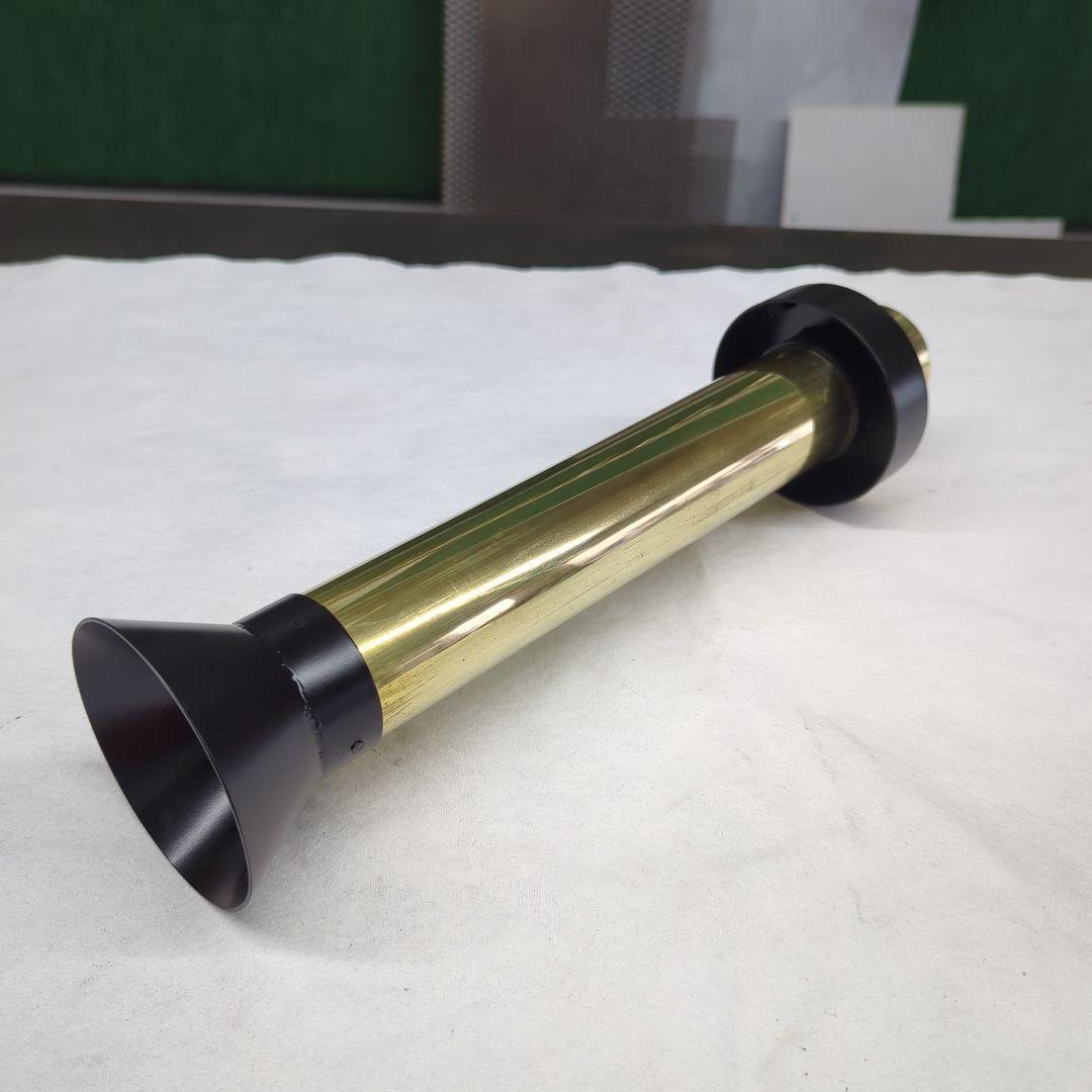 AYUファクトリー】ゼンシン芋ロング、ショート用 真鍮サイレンサー42