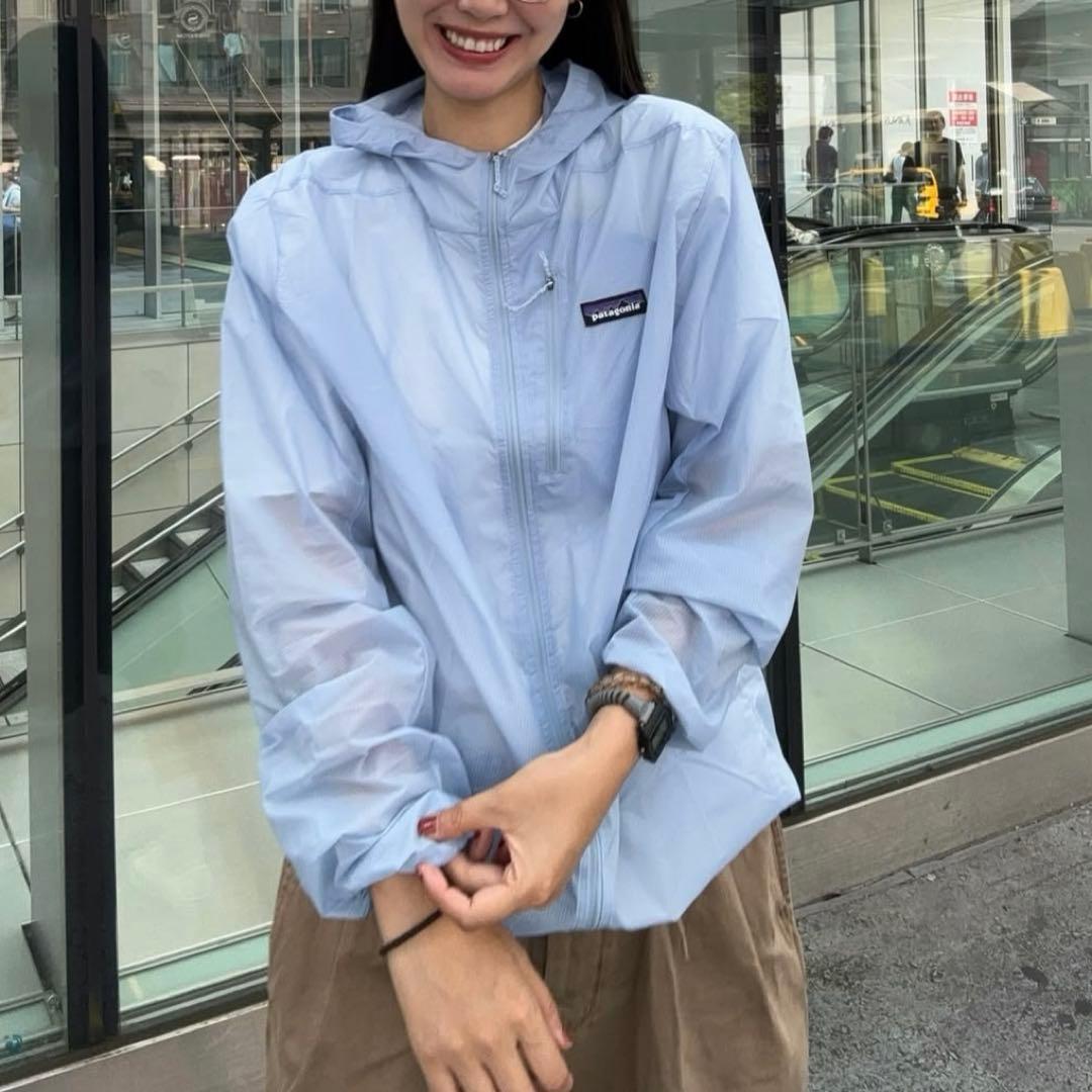 パタゴニア　メンズフーディニジャケット　フレックブルー 楽天市場】patagonia パタゴニア M's Houdini Jacket メンズ