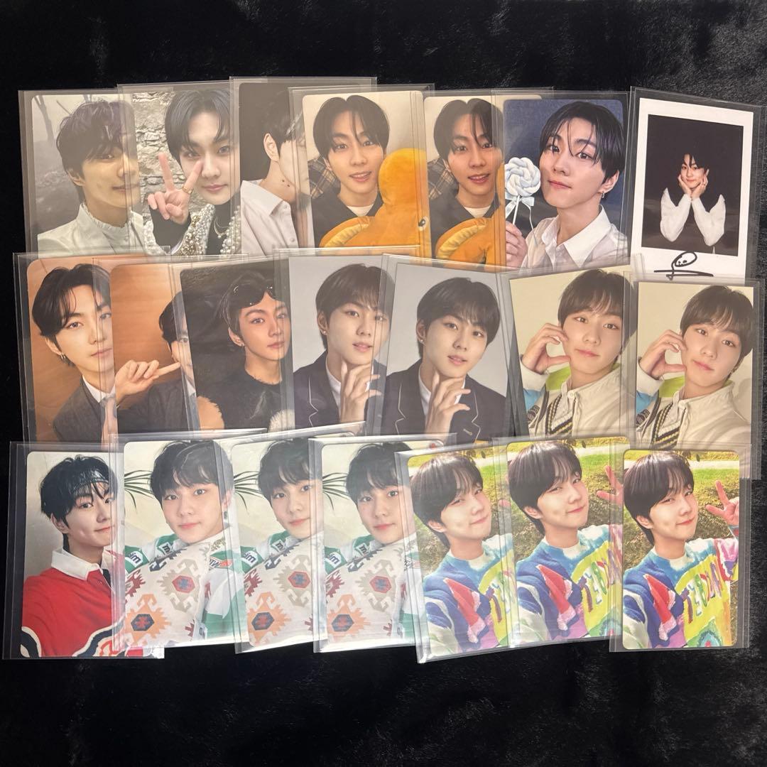 enhypen ジョンウォン トレカ セット - メルカリ