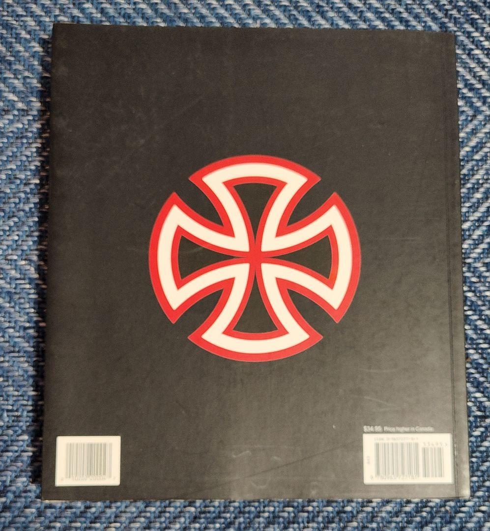 BUILT TO GRIND 25 YEARS independent - メルカリ