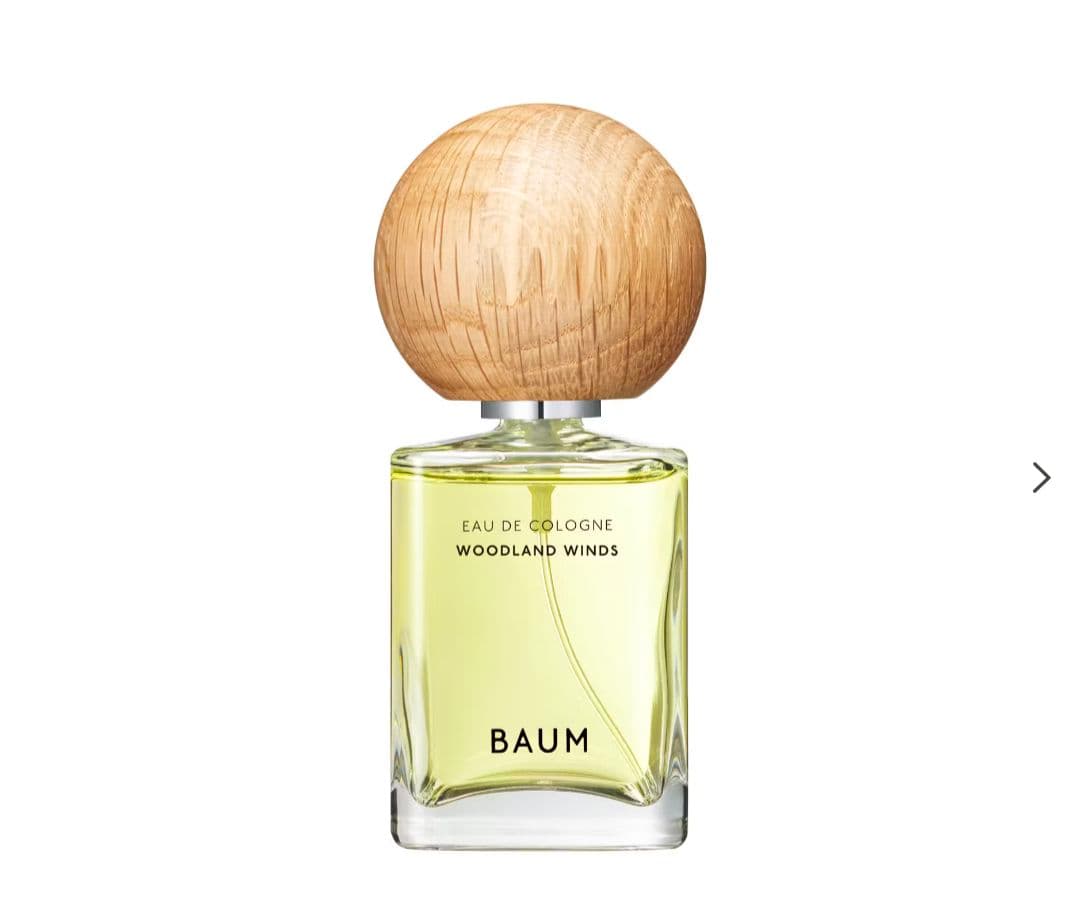 ゆ*う様 BAUM WOODLAND WINDS オーデコロン　ほぼ未使用　箱無 BAUM ウッドランド ウインズ オーデコロン – 香水量り売り専門店【MELL