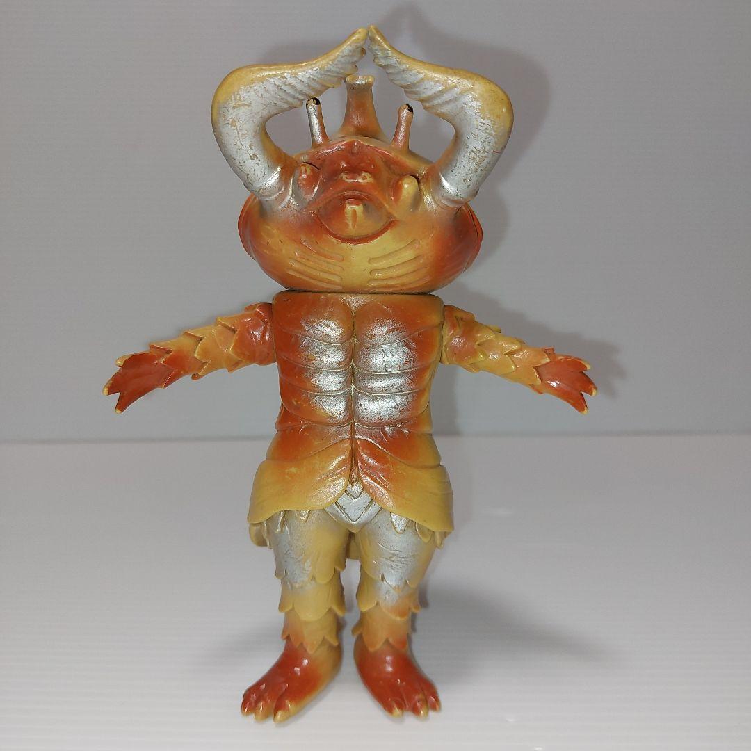☆ウルトラマン 旧ウルトラ怪獣シリーズ アントラー1983！当時物ソフビ
