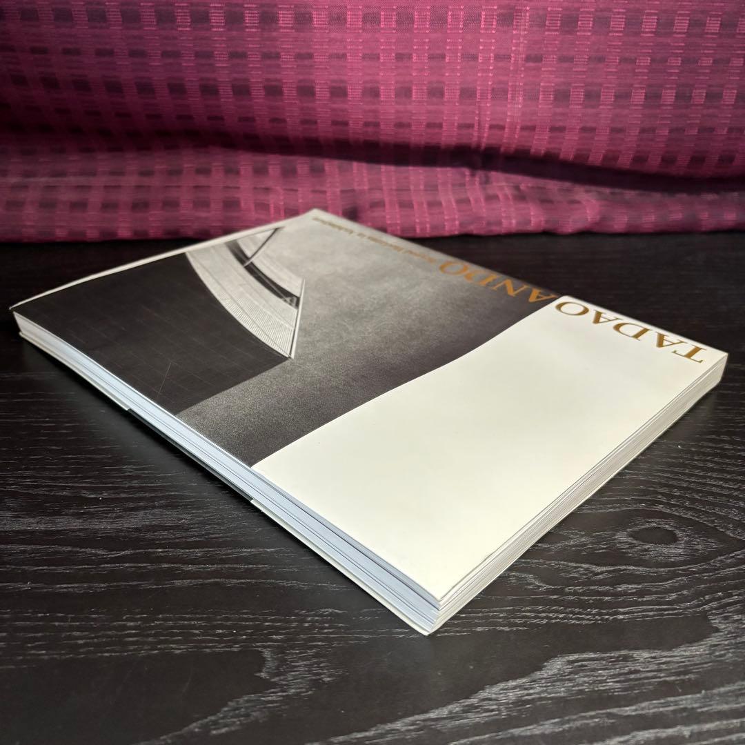 ☆安藤忠雄 直書きデッサン+サイン本 ☆TADAO ANDO 建築展 - メルカリ