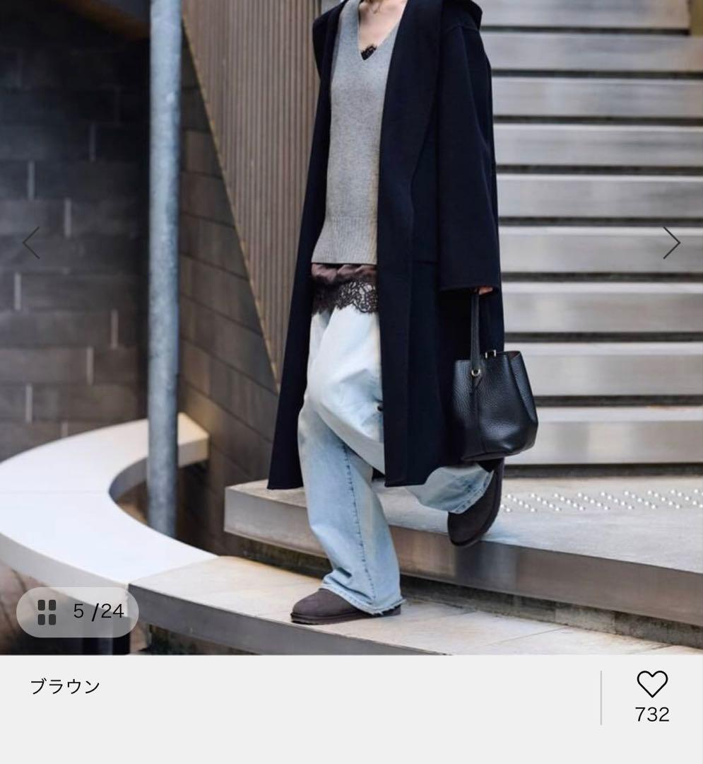 LE TALON / EMU 別注STINGER COMPACT - メルカリ